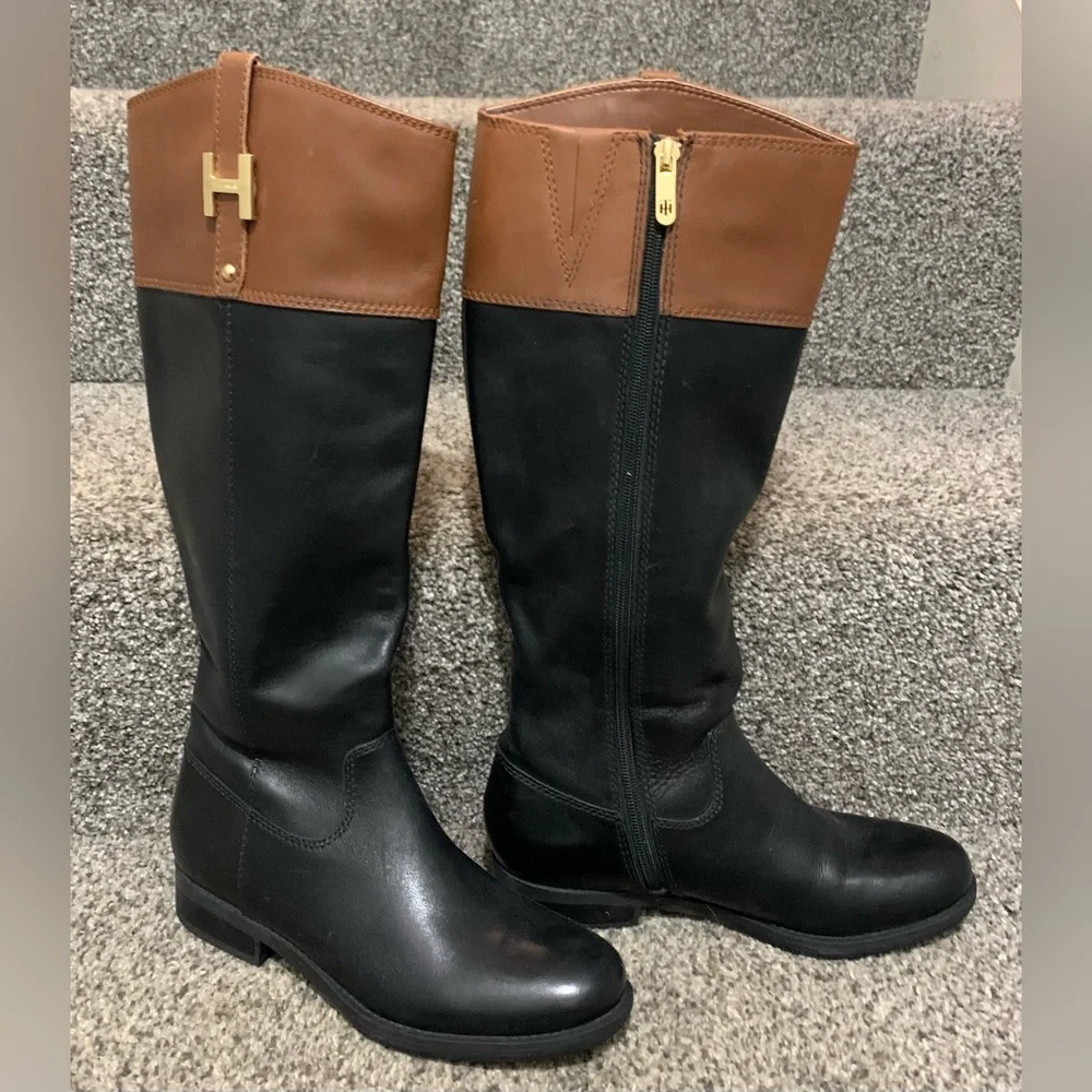 BRAND NEW Tommy Hilfiger Shyenne Boots